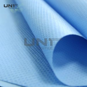 Viscose PP Spunbond Non Woven Interlining 150cm Width