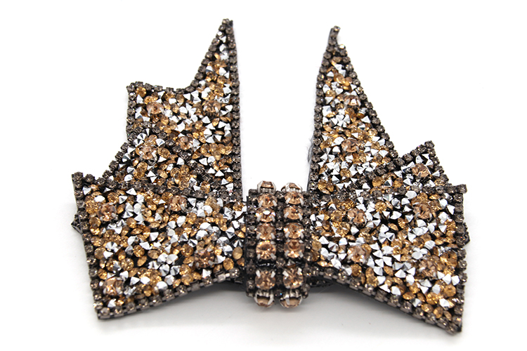 DIY Handmade Crystal Shoes Decoration Accessories Fashion Appearance