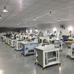 4000PCS/h High Productivity Two Heads Crimping Machine for Copper Cable Wire