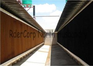 China Poultry cooling system factory