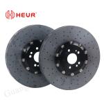 HEUR Carbon Brake Kit Refit Ceramic Disc 400*36mm Front Set For Lamborghini Benz