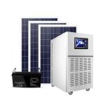 8kw Solar Power System Home 220v Offgrid Integrated Generator Photovoltaic Panel
