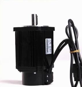 China Great quality AC servo motor 90ST-M04025 1.0KW 2500RPM 4Nm factory