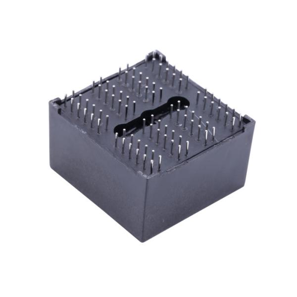 GP5829 LF Quad Port 1000 BASE-T Ethernet Lan Transformer Modules & PoE+