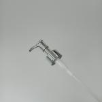 PP Plastic Hair Oil Pump Bottle for Essential Oil Dispensing Solution Convenienc