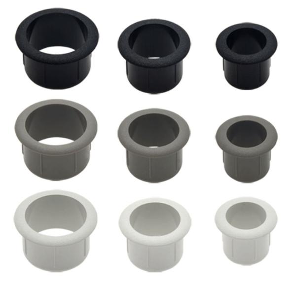 China Single Sided Silicone Rubber Grommet For Automotive Electronics factory