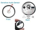 Mini Next Room Ear Amplifier Through Wall Door Audio Listening Spy Surveillance
