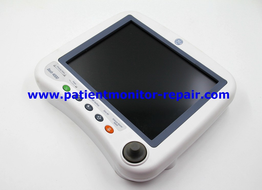 GE MODEL DASH 4000 Patient Monitor Parts LCD Display Assembly wireless Patient Monitoring