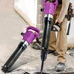 Pneumatic Rock Drill Concrete Breaker Air Pick Hammer Portable Rock Drilling