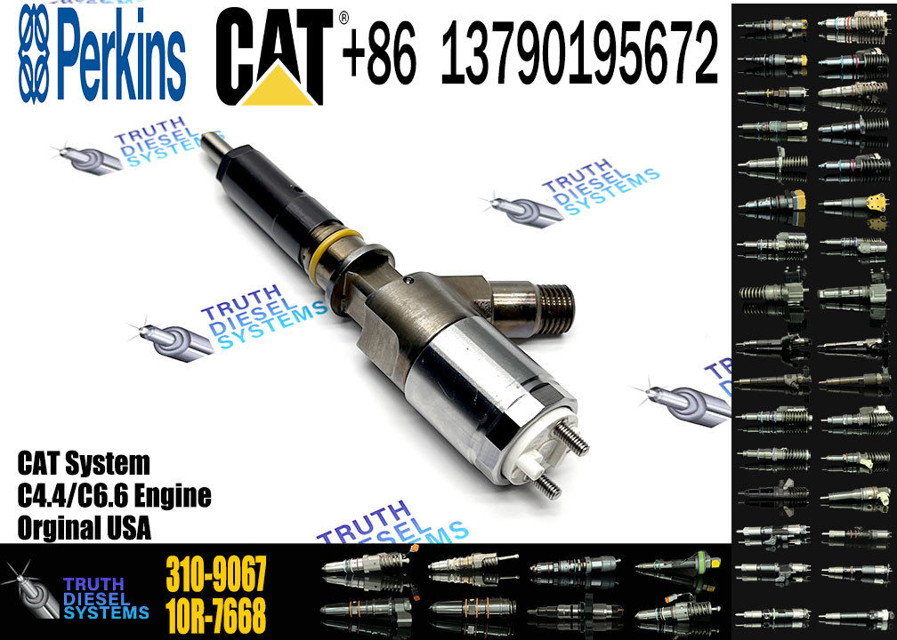 Common Rail Injector Assy 320-0690 320-0680 2645A709 295-9130 382-0480 282-0490 292-3780 306-9380 306-9390 310-9067