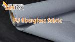 SUNTEX PU Coated Fiberglass Fabric