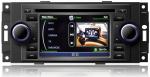 car stereo touch screen for Jeep Grand Cherokee S100 with DVD player gps
