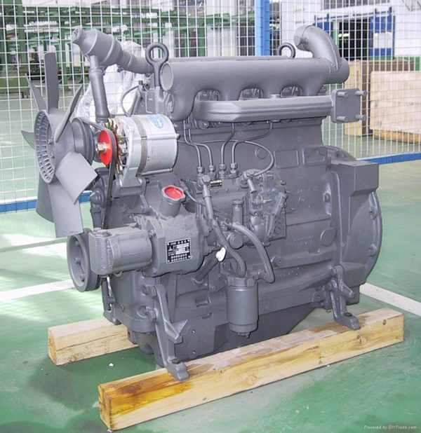China Weichai Deutz Generating Diesel Engine 226B Land diesel Gener factory