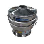 SUS304 Charcoal 3 Layer 100 Mesh Rotary Vibrating Screen