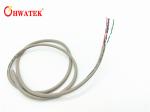 Al-Mylar Shielded S-UTP Cat5E Patch Cable , Category 5E Network Cable