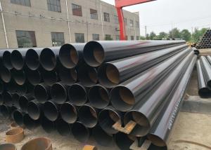 China 6mm Building Material Astm A53 Black Iron Pipe Welded factory