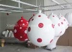 Bespoke Promotional Fiberglass Balloons Shop Decorations With Customized Logo