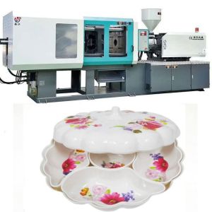 2 Cooling Zones Plastic Blow Molding Machine with Single Extrusion Head and