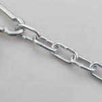 Polishing Finish Stud Link Anchor Chain for Stainless Steel Boat Marine Hardware