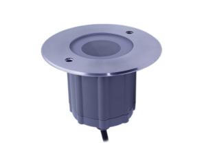 China COB 9W IP 67 Ground Lights For Backyard Outdoor Stainless Steel Underground LED Light factory