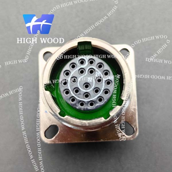 MIL-DTL-38999 Series Ⅰ，Ⅱ，and Ⅲ Connectors, D38999/20FC35SN D38999 Series Ⅲ