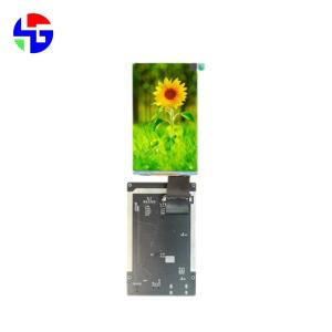 China 720x1280 Smart TFT Display 5 Inch MIPI Interface Display factory