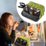 Dust Proof Multifunction Unisex Travel Toiletry Bag