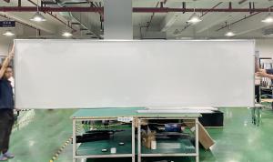 China 96 Inch Interactive Infrared Whiteboard Multi Touch Smart Board factory