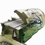 Eliminate Static From Plastic Products High Speed Low Noise Cleaning Equipment
