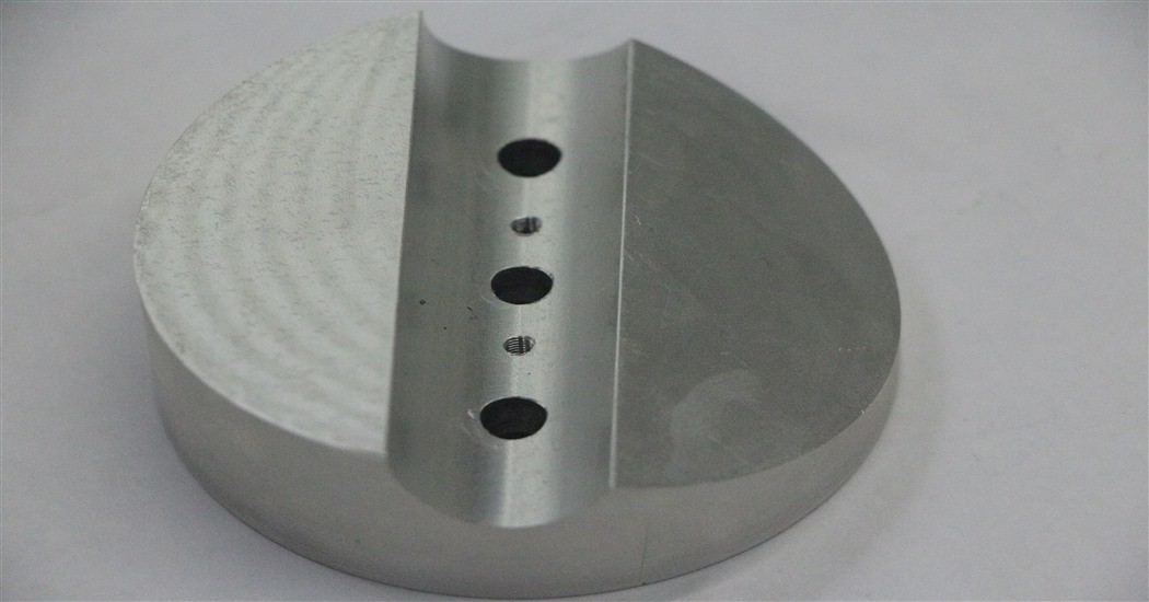 High Density Machined Metal Parts , CNC Precision Components Close Tolerance