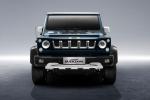 BAIC BJ80 Off Road Vehicle SUV Gasoline 4 Seater 4×4Z Automatic Transmission