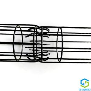 China PPS Conventional Bag Cage Dust Collector Filter Cage factory