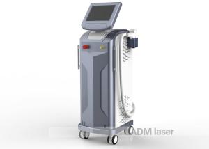 China Portable 1064 Nm Laser Hair Removal Golden Laser Bar Soprano Ice Handpiece factory