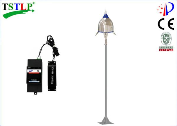 Fully Reliable Active Lightning Arrester For Building Protection