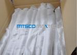 Polished And Grind Welding Steel Tubing Straight Length ISO 9001 / PED