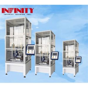 Automatic Multi-point Cycle Test Impact Testing Machine For Steel Ball Free Fall