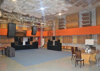Guangzhou langyuan audio equipment co.lt shawan branch