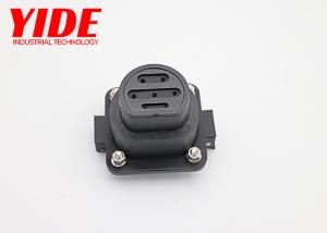 China 7PIN Female Electric Car Charging Connector Interlock IP68 Portable factory
