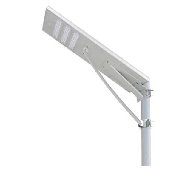 High power Die casting aluminum housing 100W 150W Integrated Solar LED Street