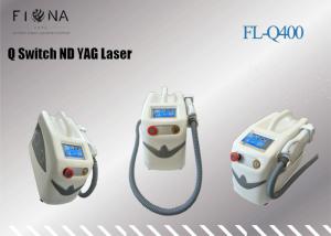 China Hot promotion!! 2018 newest laser removal tattoo/ q switched nd yag laser/laser tattoo removal machine pric factory