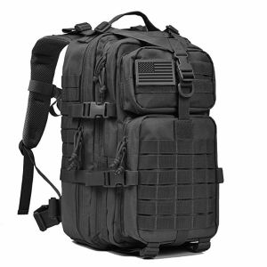 China Durable Military Survival Backpack / Military Trekking Bags Crinkle Resistant on sale
