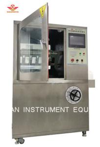 China High Voltage Inclined Plane Tracking And Erosion Test Equipment 6000W factory