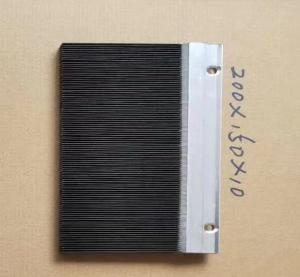 China Support Blade/Fingers for corrugator 200*150*10mm factory