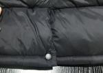 Long Slim Padded Womens Winter Jackets And Coats Black Lightweight Warm Outwear