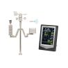 Buy cheap Outdoor Compact Weather Station With Color Screen Display And Wind Direction from wholesalers