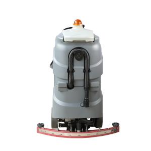 China Multifunction Ride On Battery Floor Scrubber Dryer factory