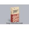 Buy cheap 25kg 50kg WPP Woven PP Bags For Plaster Cement Tile Adhesive Skim coat from wholesalers