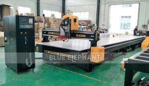 China ELECNC- 2090 Large cutting metal aluminum machine cnc router for cheap price factory