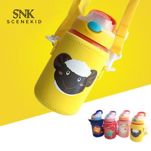 China Eco Friendly Insulated Neoprene Baby Bottle Cooler Bag factory