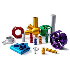 China Customized OEM high-precision parts five-axis machined impellers for Marine transportation factory
